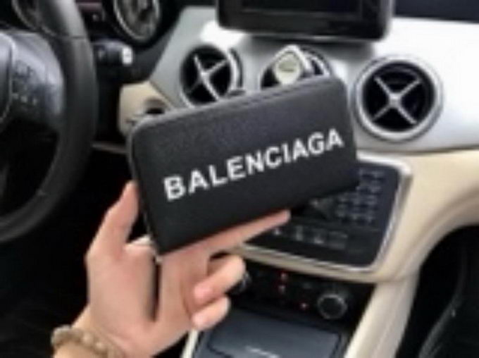 Balenciaga Wallet 2023 ID:20230204-5